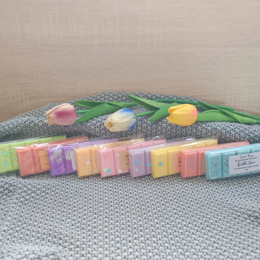 Táblás Illatviaszok