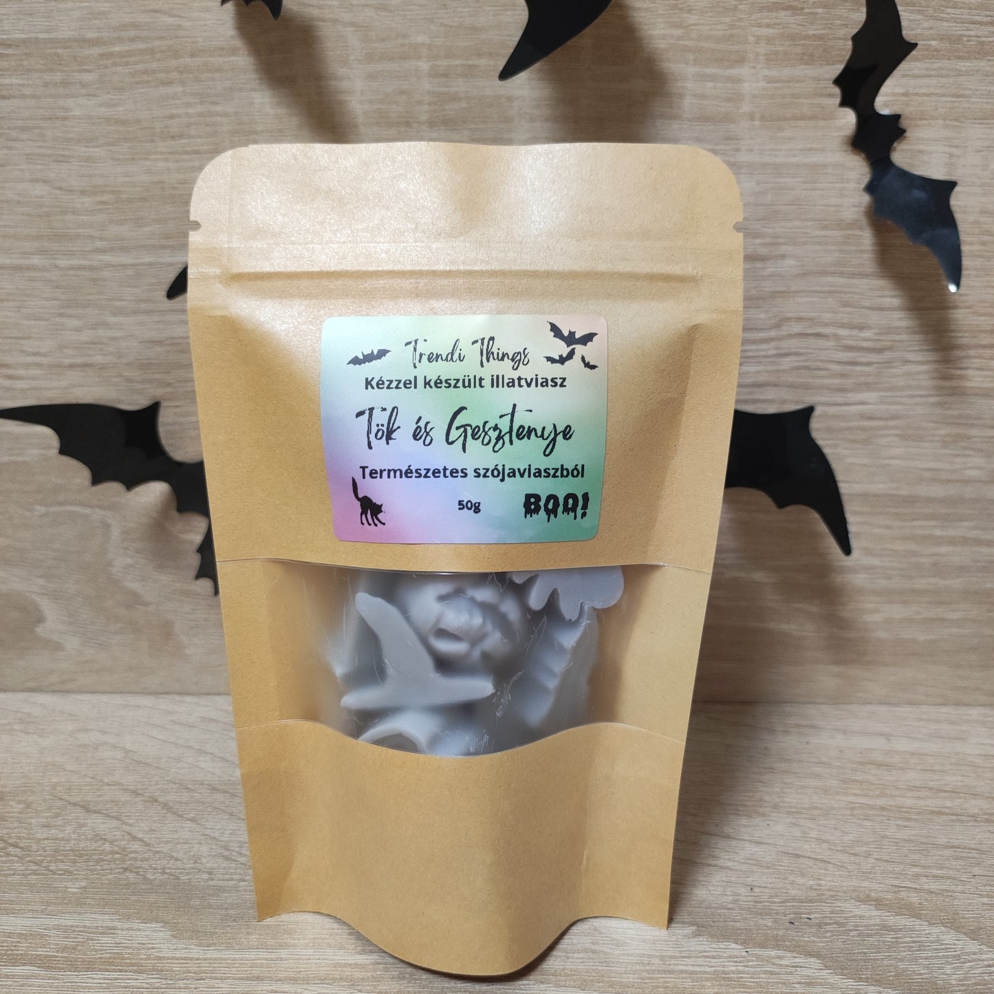 Halloween-i Illatviaszok