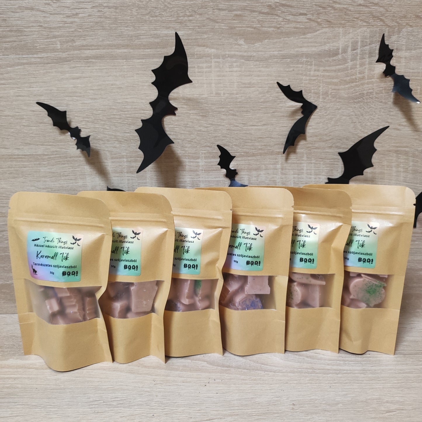 Halloween-i Illatviaszok