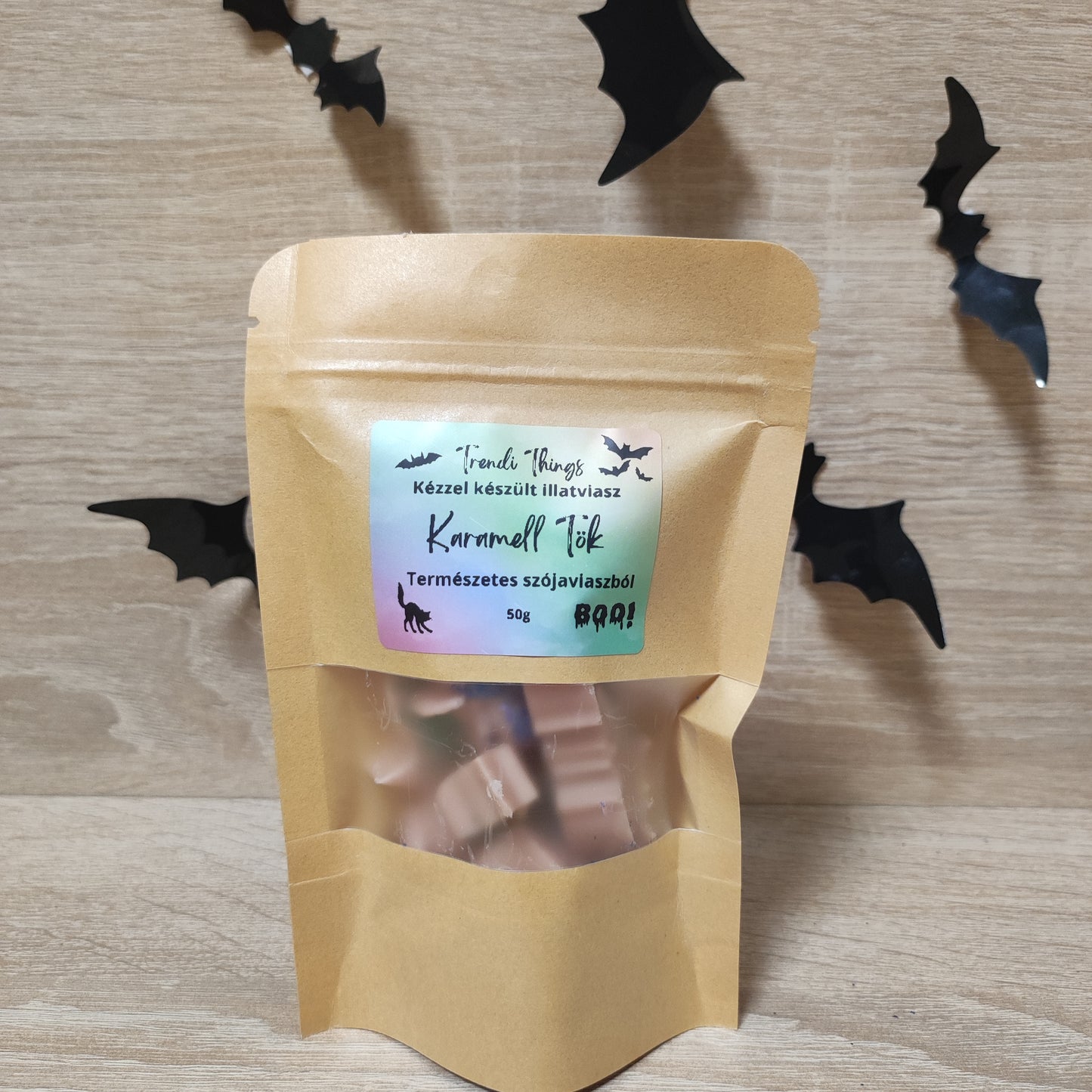 Halloween-i Illatviaszok