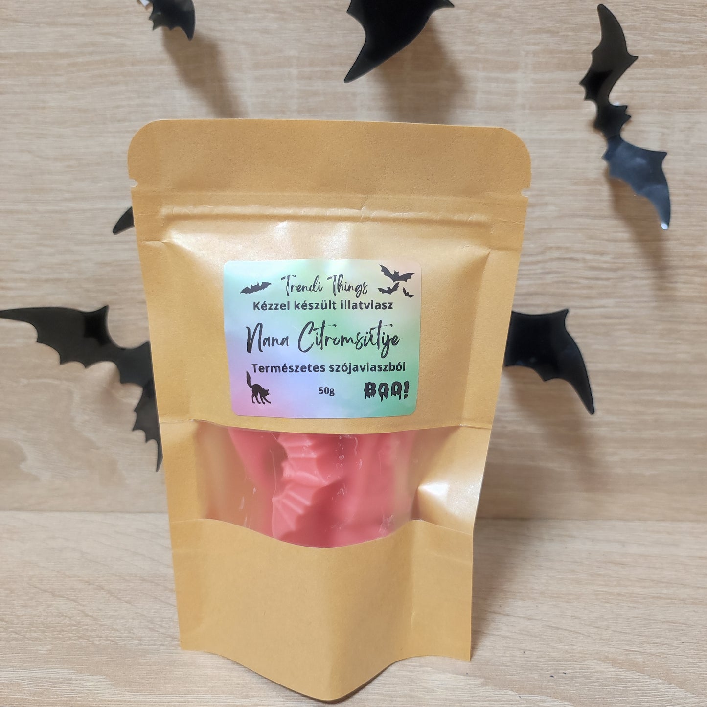Halloween-i Illatviaszok