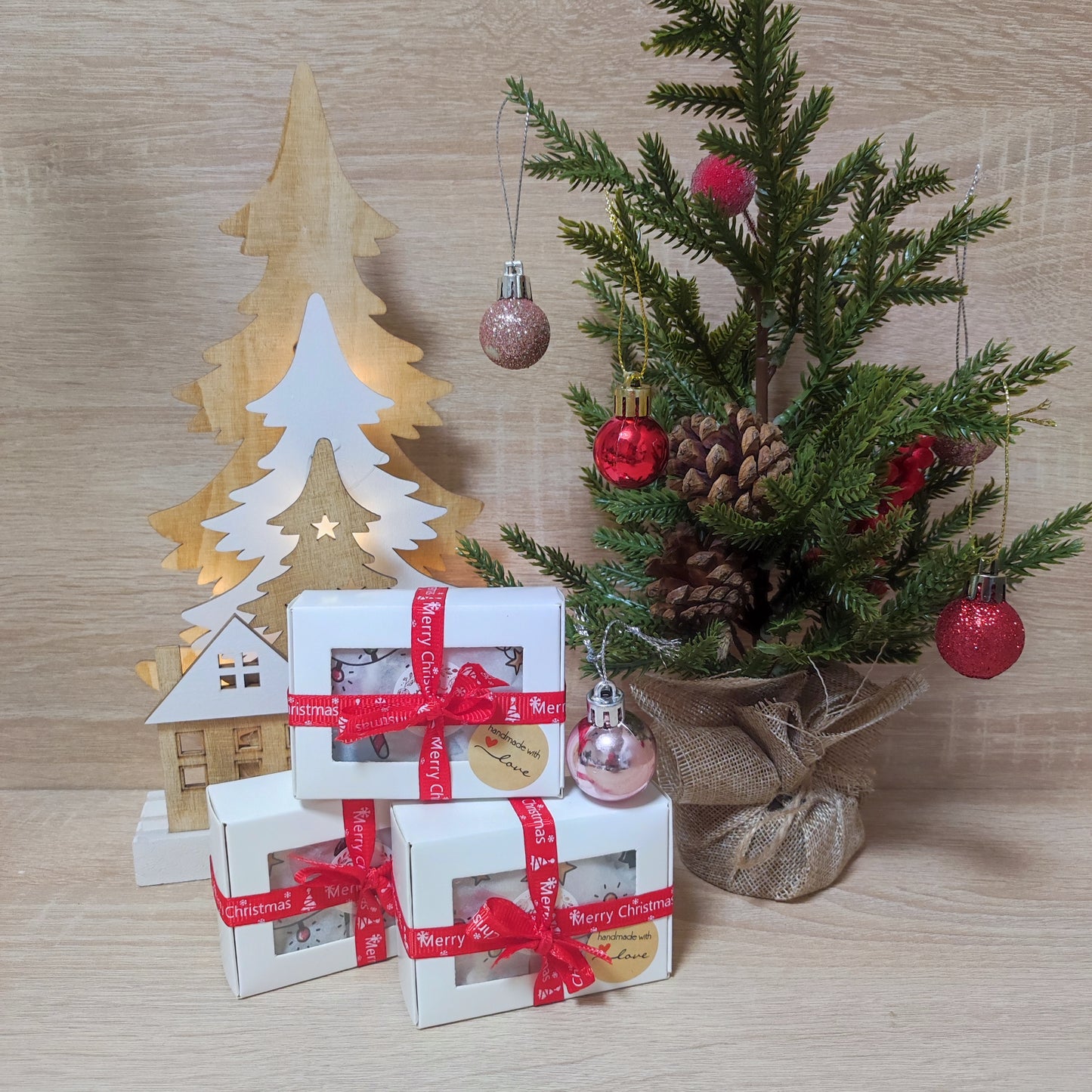 Karácsonyi Illatviaszok