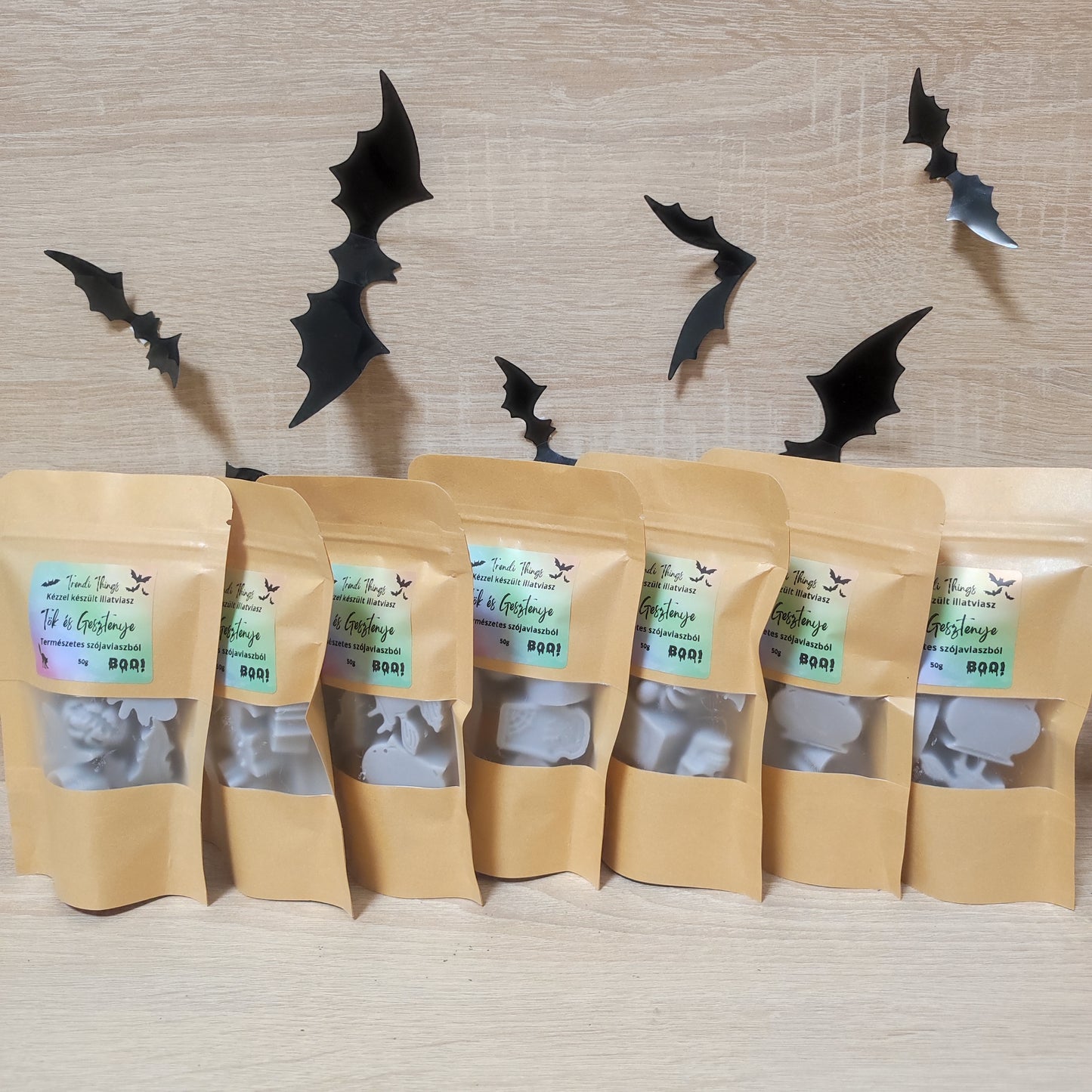 Halloween-i Illatviaszok