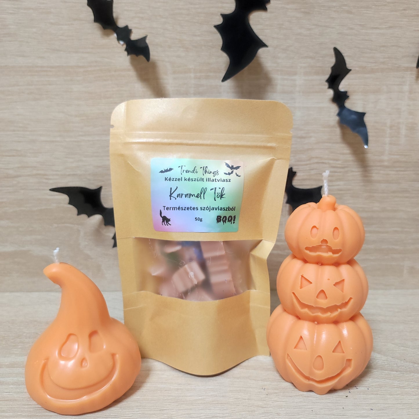 Halloween-i Illatviaszok
