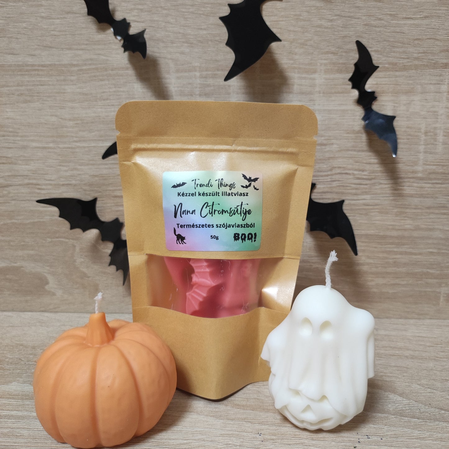 Halloween-i Illatviaszok