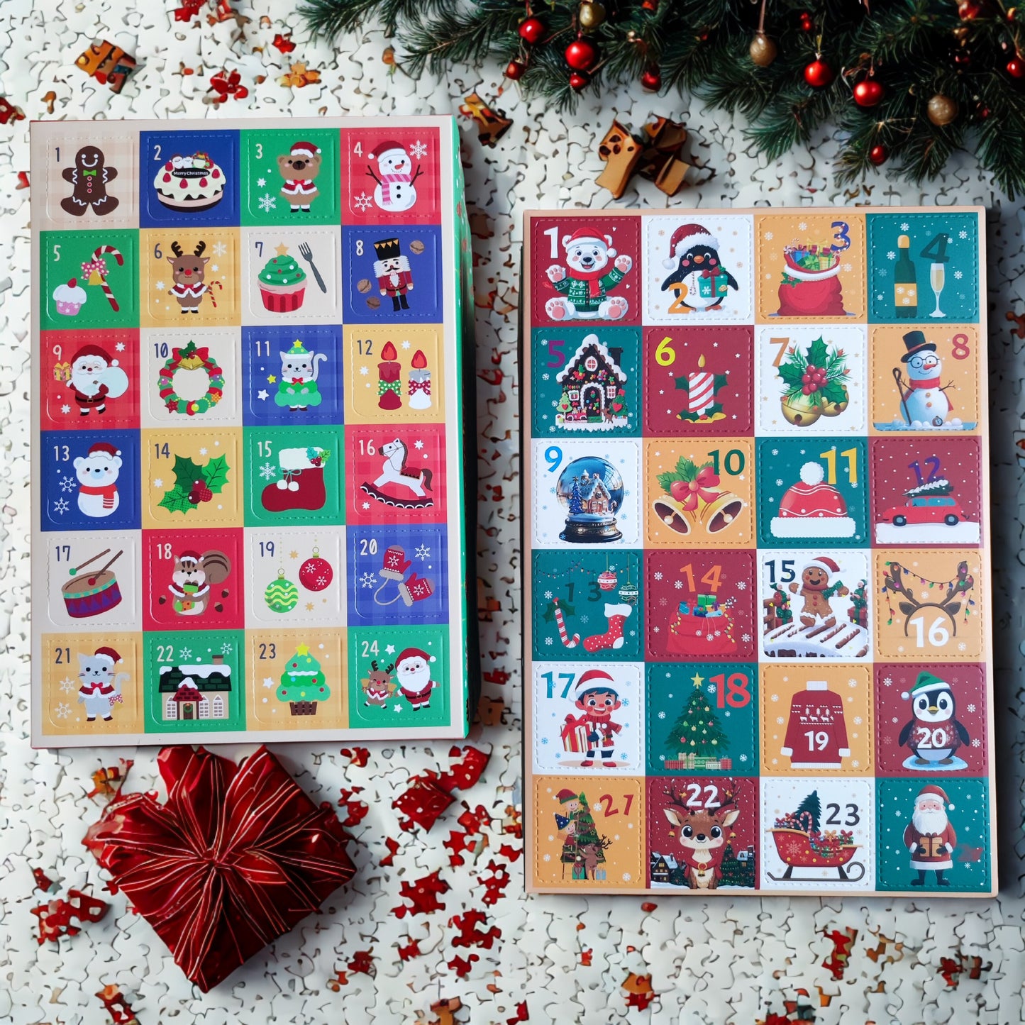 Karácsonyi Illatviasz Kalendárium